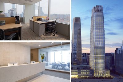 The Executive Centre Expands Footprint In Beijing by Opening Its 8th Centre At China World Tower B