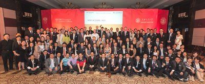 上海交大 -- 美国南加大全球EMBA项目已开办14年，培养了数百名亚太地区精英高管