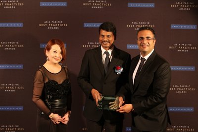 Barghest Building Performance Wins 2016 Frost & Sullivan Award for 'Energy Management Solutions Entrepreneurial Company of the Year'