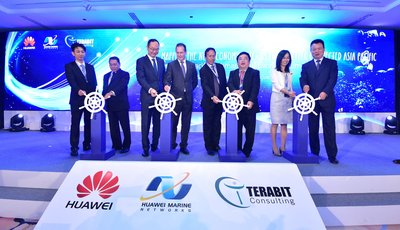 Huawei and Huawei Marine successfully hosted the 2nd Asia Pacific Submarine Networks Forum in Singapore.