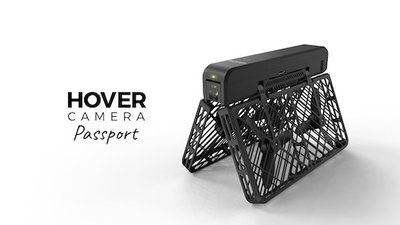 Hover Camera Passport小黑侠跟拍无人机正式发布