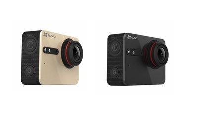 萤石将在安博会上演示S5plus运动相机如何进行VR全景拍摄