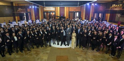 Wanda Hotels & Resorts Launches 2016 Roadshow in Beijing