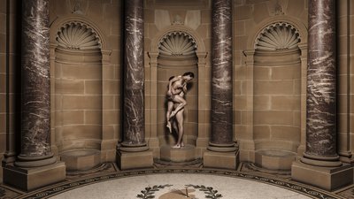 Nude Live是悉尼舞蹈团和新南威尔士州美术馆之间独特的合作成果，利用了其夏季展览《Nude: Art from the Tate collection》。舞蹈策划者拉斐尔-伯纳切拉(Rafael Bonachela)精心编排的6名舞蹈者配合巴勃罗-毕加索(Pablo Picasso)、卢西安-弗洛伊德(Lucian Freud)、亨利-马蒂斯(Henri Matisse)和路易丝-布尔乔亚(Louise Bourgeois)等知名艺术家所创作的绘画、雕塑、摄影和版画等作品。