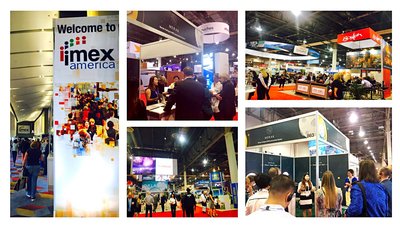 Merak Attends IMEX America 2016