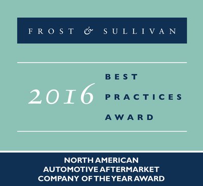 Frost & Sullivan Acclaims Federal-Mogul Motorparts' Visionary Solutions and Growth Strategies for the North American Automotive Aftermarket