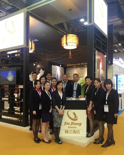 锦江国际酒店亮相ITB Asia  顺势拓展海外市场