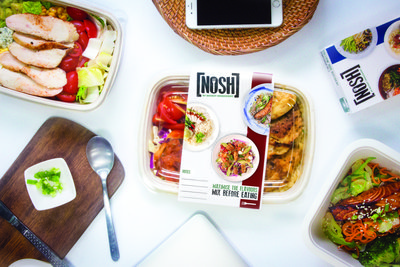 NOSH: revolutionary food, designed for delivery
