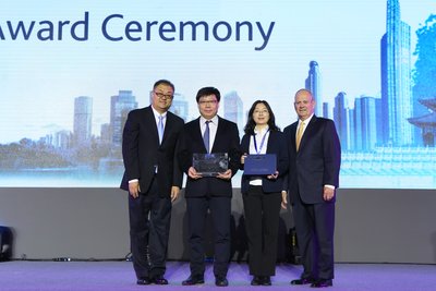 2016年度PMI中国项目管理大奖得主