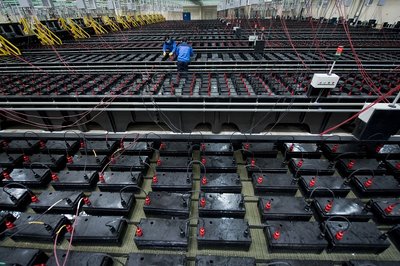 江森自控扩大中国起停电池产能以满足日益增长的市场需求