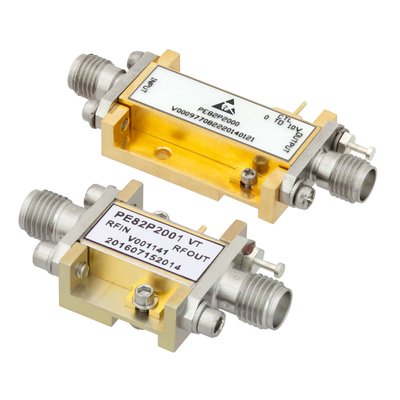 Pasternack Analog Phase Shifters
