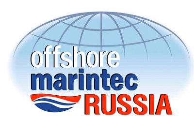 Offshore Marintec Russia 2016 logo