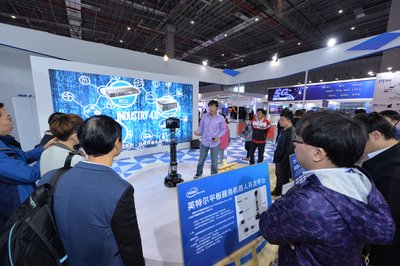 为工业设备注入数字智慧  英特尔全面支持“中国制造2025”战略