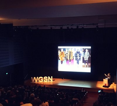 More than 1000 executives attended the Futures Summit in May to get actionable insights from WGSN trend experts.