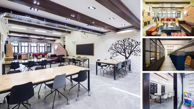 The Executive Centre Introduces TRIBE by TEC in Singapore - The First Dedicated Coworking Centre in the Vibrant Neighbourhood of Circular Road