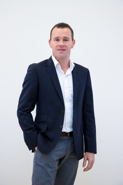 Neil van Heerden, CMO of FairMedOnline