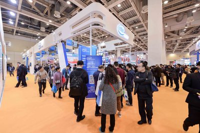英特尔携业界领先合作伙伴亮相第18届中国零售业博览会