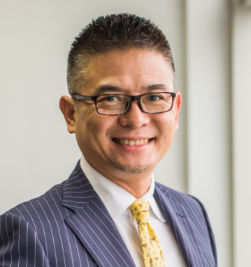 Pierre Zhuang - CEO of Bo Le Associates
