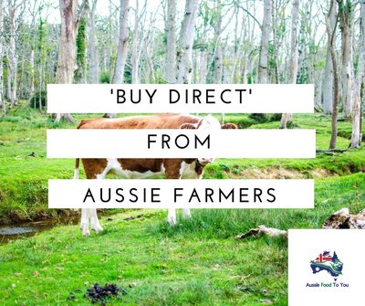 Aussie Food To You are creating an app to enable farmers to sell directly