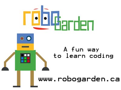 RoboGarden Inc. is a Calgary based firm that produces an integrated development friendly environment to empower youth to innovate and develop Coding Literacy in a captivating way