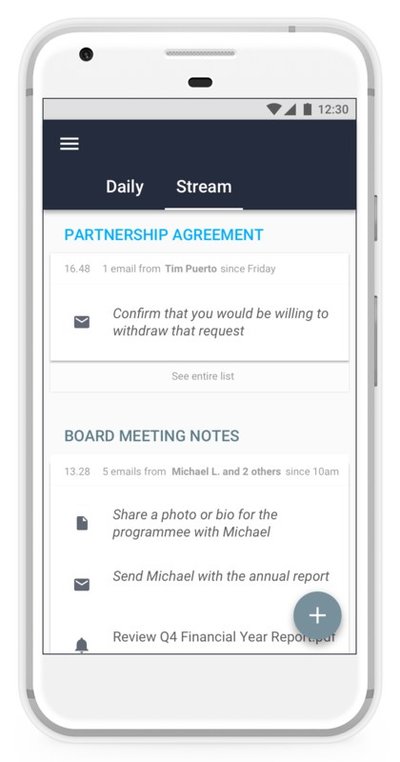 Gluru Raises $2M Seed Round, Expands Leading AI-Powered Productivity Platform To Deliver Groundbreaking Smart Task Manager