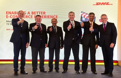 DHL eCommerce invests EUR70 Million to strengthen its capabilities in India
