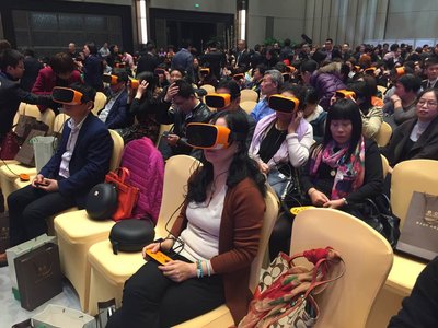 Pico联手中国人寿  打造VR+行业新玩法