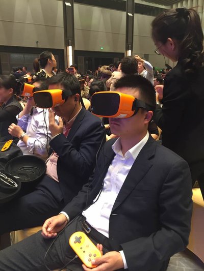 Pico联手中国人寿，打造VR+行业新玩法