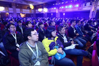 SDCC 2016 中国软件开发者大会盛大开幕