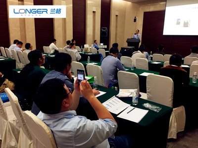 兰格恒流泵公司技术交流会在福州药机展取得圆满成功