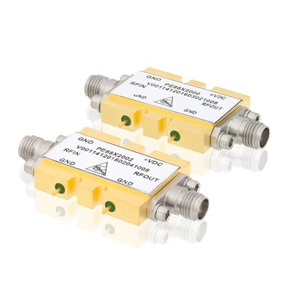 Pasternack Millimeter Wave Active Frequency Multipliers