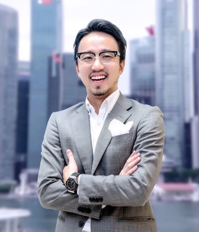 Masahiro Goto, the Manager of Taiwan, AdAsia Holdings