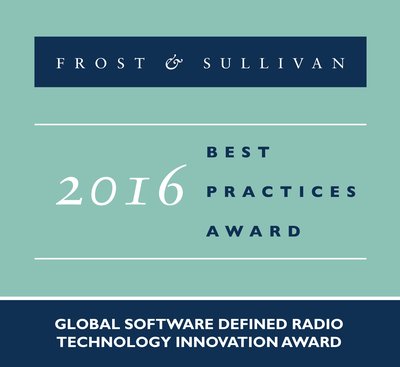Frost & Sullivan Lauds Lime Microsystems' Technology Performance and Forward-looking Initiatives to Accelerate Transformation in the Radio Access Network Market