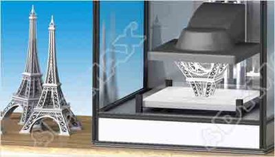 Dymax现推出配制机械性能优越和光洁度高的3D打印油墨