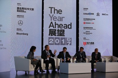 圆桌讨论：中国与世界