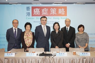 Experts Call for Urgent Multi-Stakeholders Collaboration in the Development of an Integrated Cancer Strategy to Safeguard the Sustainability of Hong Kong's Health Care System