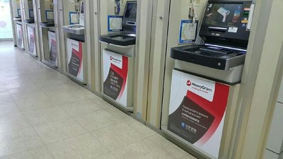 ATM随时提供汇款服務