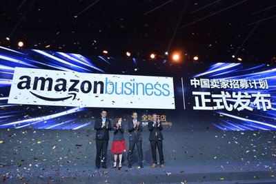 亚马逊面向中国卖家成立Amazon Business专属招募团队