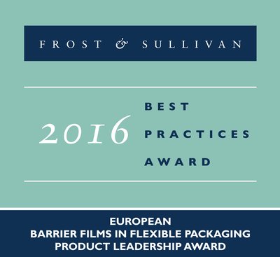 Frost & Sullivan Lauds DSM's Proprietary, High-Efficiency Barrier Film Product, Akulon(R) XS