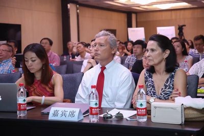 上海国际医学中心开展的荷尔蒙疗法第三期医生培训班