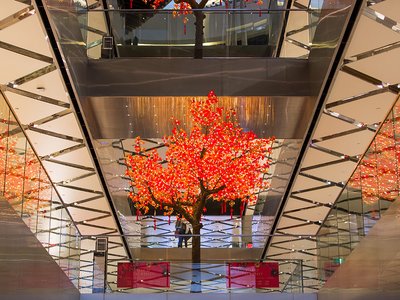 悉尼Westfield购物中心为中国游客准备2017年春节系列活动