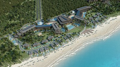 威斯汀酒店及度假村宣布石梅湾威斯汀度假酒店盛大开业