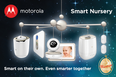 Motorola Smart Nursery