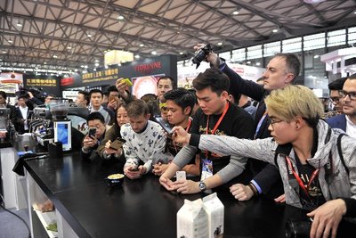Over 30 hospitality industry events take place at HOTELEX Shanghai