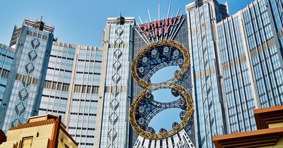TUV SUD Undertakes "Independent Thorough Examination" on the World's Highest Figure-8 Ferris Wheel in Studio City, Macau