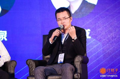 微知创始人、CEO胡江龙