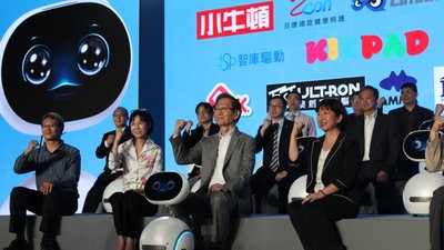 Kizpad應華碩邀約 參與幼兒陪伴機器人開發者計劃