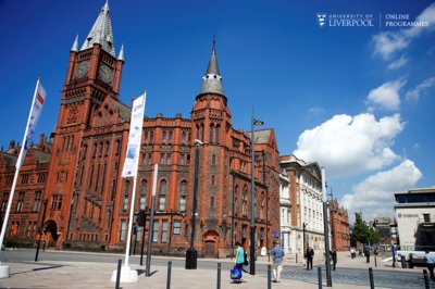 利物浦大学是始建于1881年的英国红砖名校