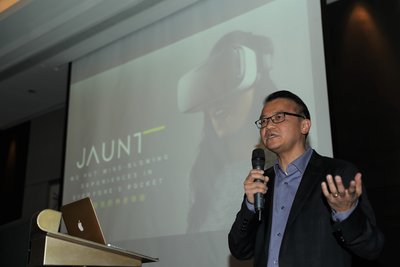Jaunt中国公司正式亮相 宣布与小米达成战略合作