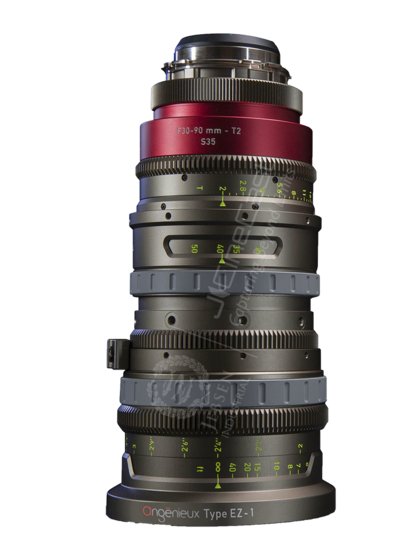 Jebsen in Collaboration with Thales Angenieux Launch New Zoom Lenses